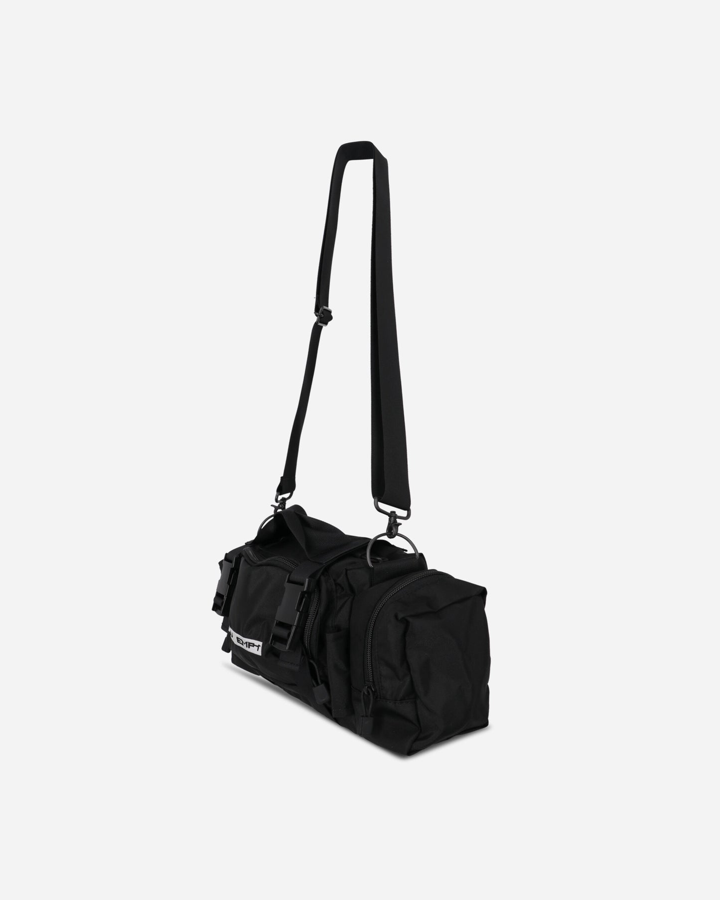 Cav Empt Small Utility Shoulder Bag Black Bags and Backpacks Shoulder Bags CES28G09 BLACK