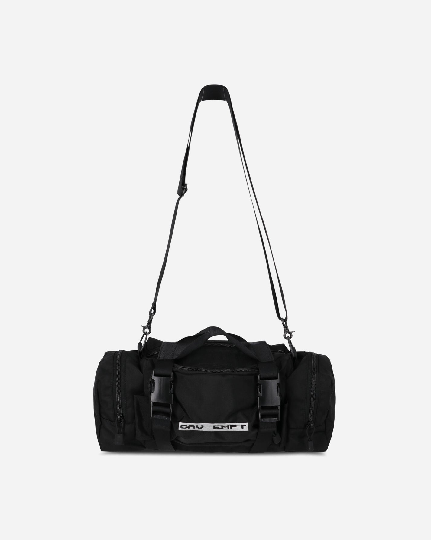 Cav Empt Small Utility Shoulder Bag Black Bags and Backpacks Shoulder Bags CES28G09 BLACK