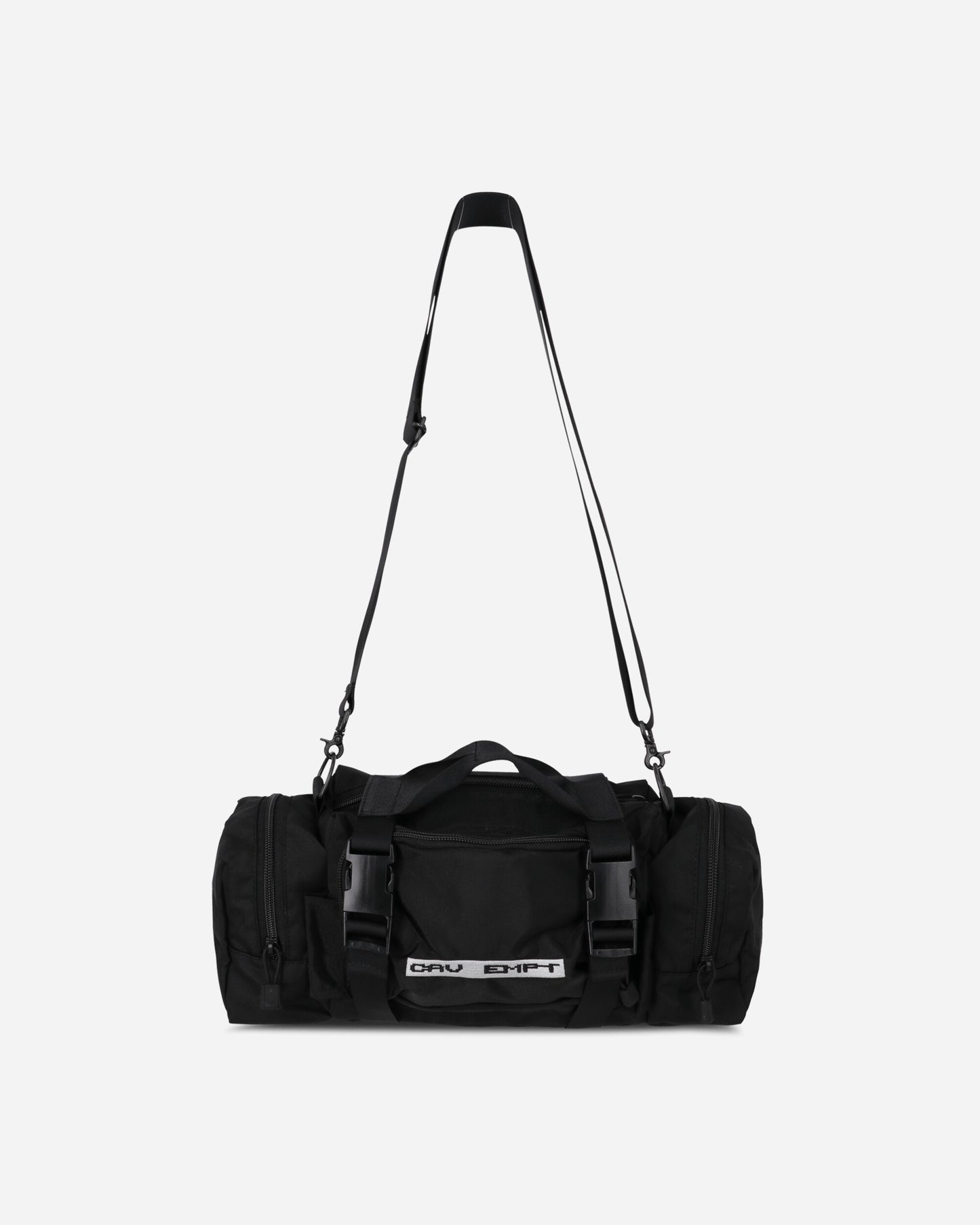 Cav Empt Small Utility Shoulder Bag Black Bags and Backpacks Shoulder Bags CES28G09 BLACK
