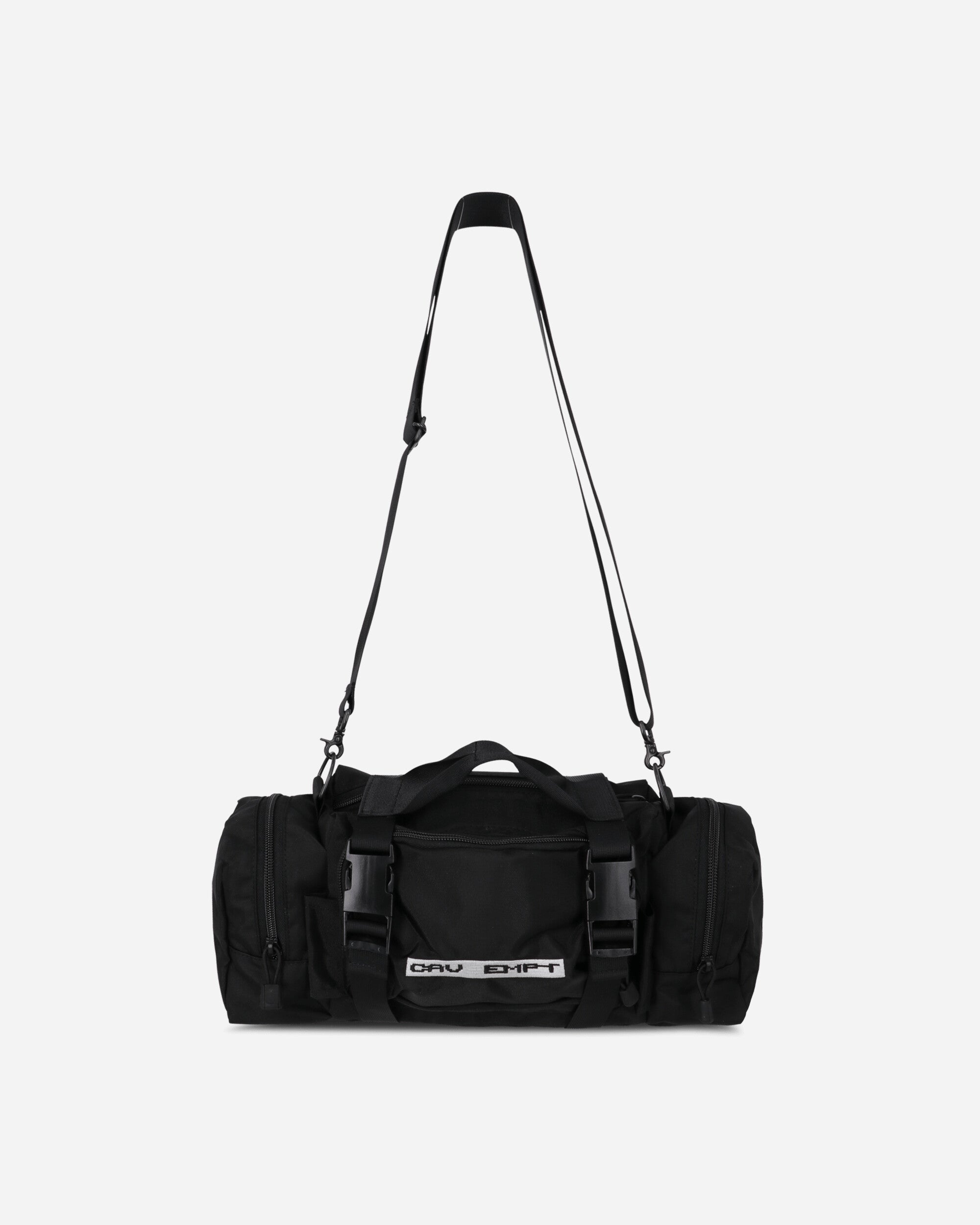 Cav Empt Small Utility Shoulder Bag Black Bags and Backpacks Shoulder Bags CES28G09 BLACK