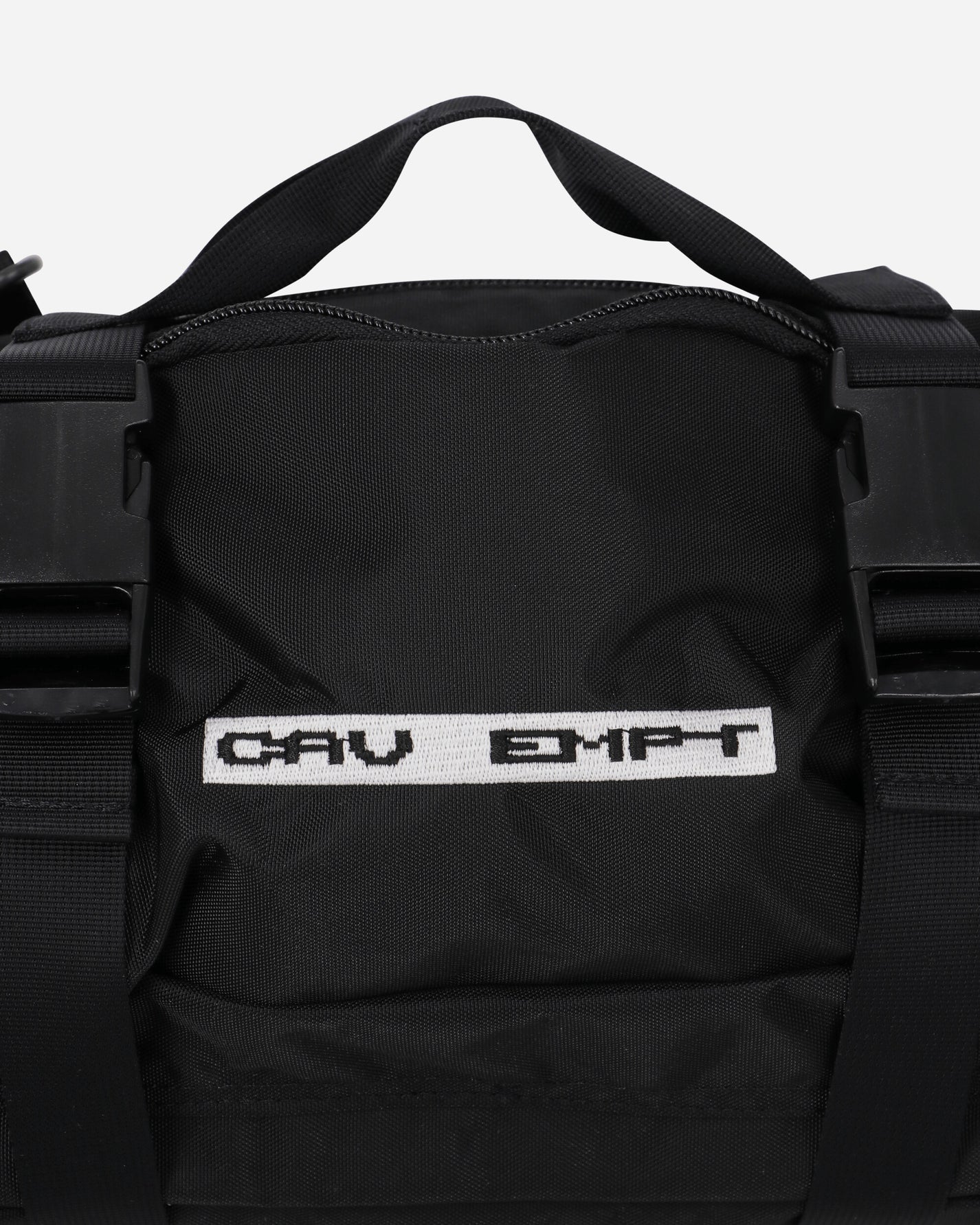 Cav Empt Small Utility Shoulder Bag Black Bags and Backpacks Shoulder Bags CES28G09 BLACK