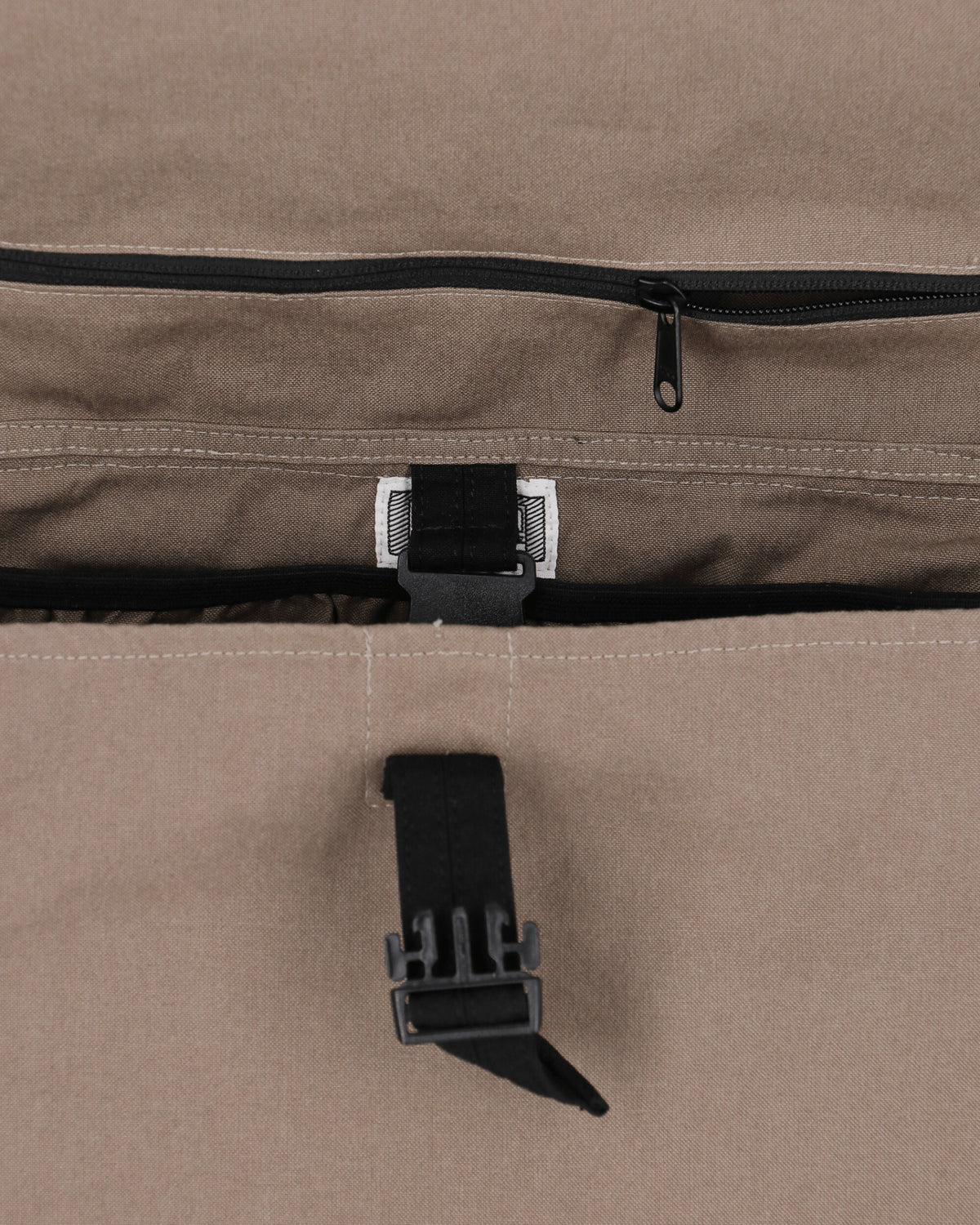 Cav Empt Washed Cn Shoulder Bag Grey Bags and Backpacks Shoulder Bags CES30G09 GREY