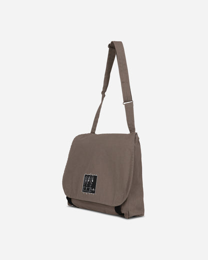 Cav Empt Washed Cn Shoulder Bag Grey Bags and Backpacks Shoulder Bags CES30G09 GREY