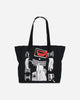 Cav Empt Lips Display Tote Bag Black Bags and Backpacks Tote Bags CES28G07 BLACK