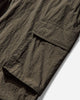 Cav Empt Cn Four Cargo Pocket Pants Charcoal Pants Cargo CES27PT13 CHARCOAL