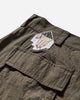 Cav Empt Cn Four Cargo Pocket Pants Charcoal Pants Cargo CES27PT13 CHARCOAL