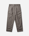 Cav Empt Cotton Combat Pants Grey Pants Cargo CES29PT10 GREY