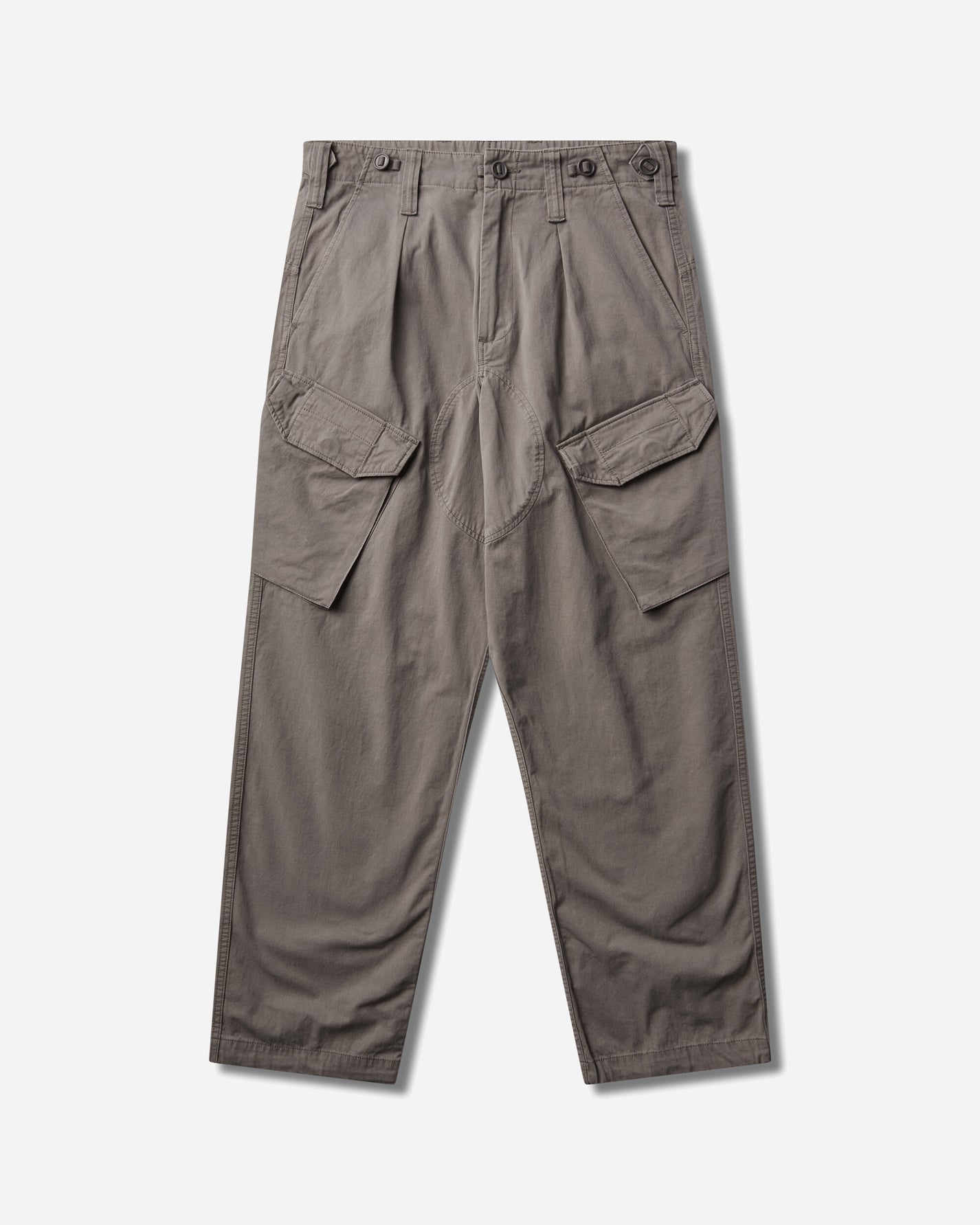 Cav Empt Cotton Combat Pants Grey Pants Cargo CES29PT10 GREY