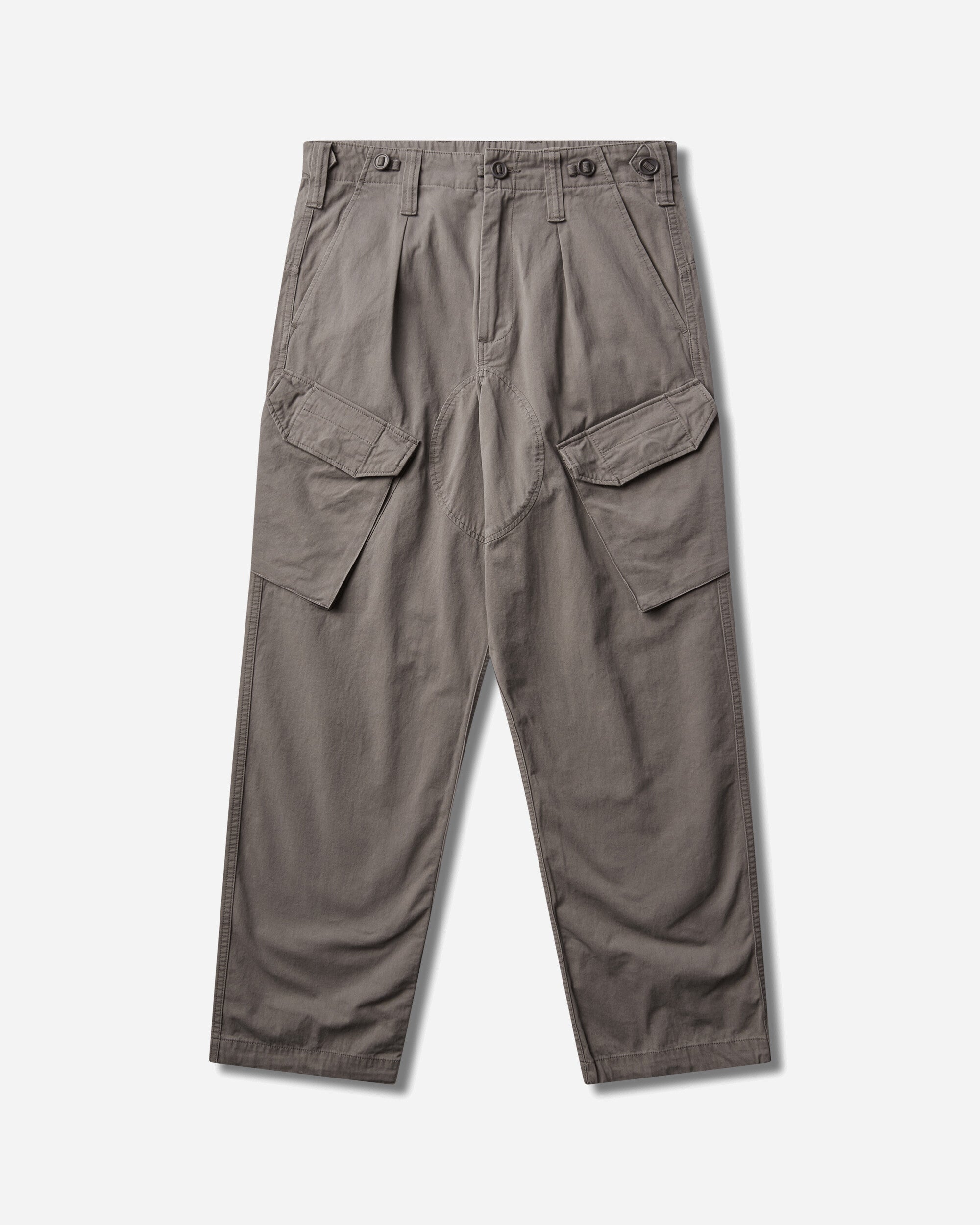 Cav Empt Cotton Combat Pants Grey Pants Cargo CES29PT10 GREY