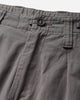 Cav Empt Cotton Combat Pants Grey Pants Cargo CES29PT10 GREY