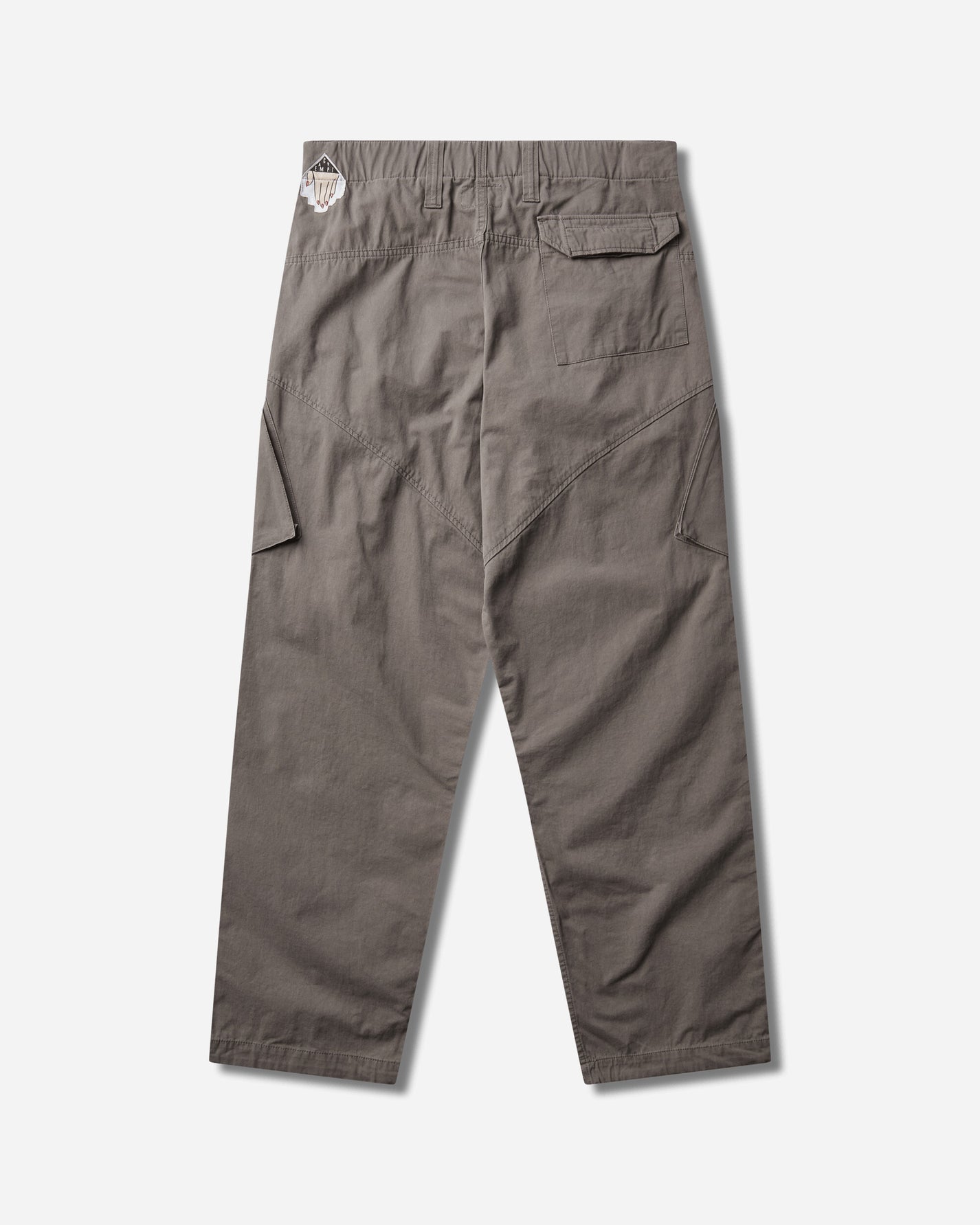 Cav Empt Cotton Combat Pants Grey Pants Cargo CES29PT10 GREY