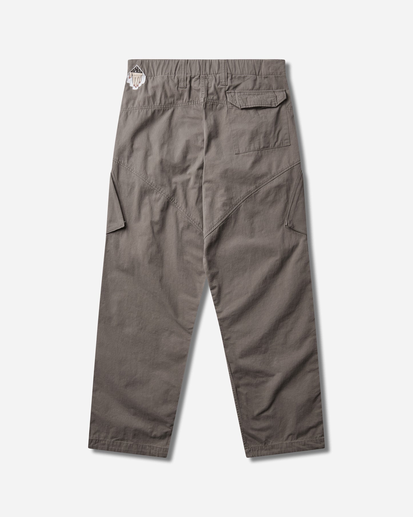 Cav Empt Cotton Combat Pants Grey Pants Cargo CES29PT10 GREY