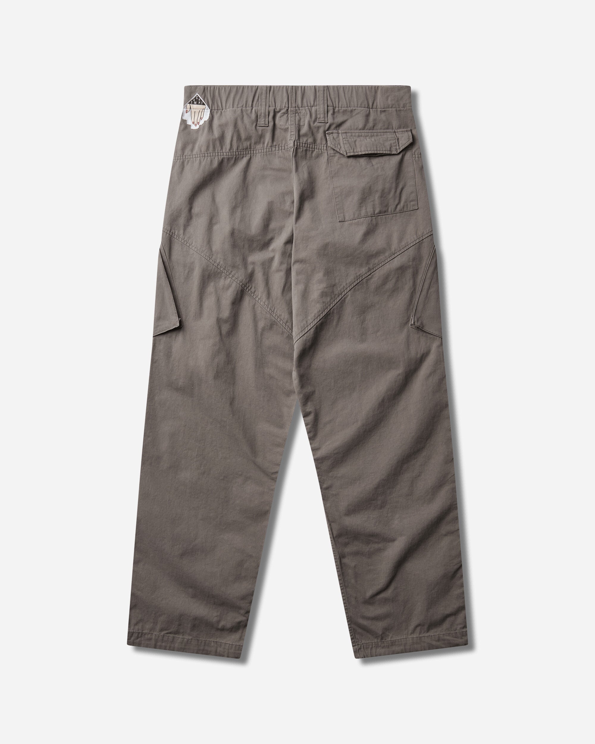 Cav Empt Cotton Combat Pants Grey Pants Cargo CES29PT10 GREY