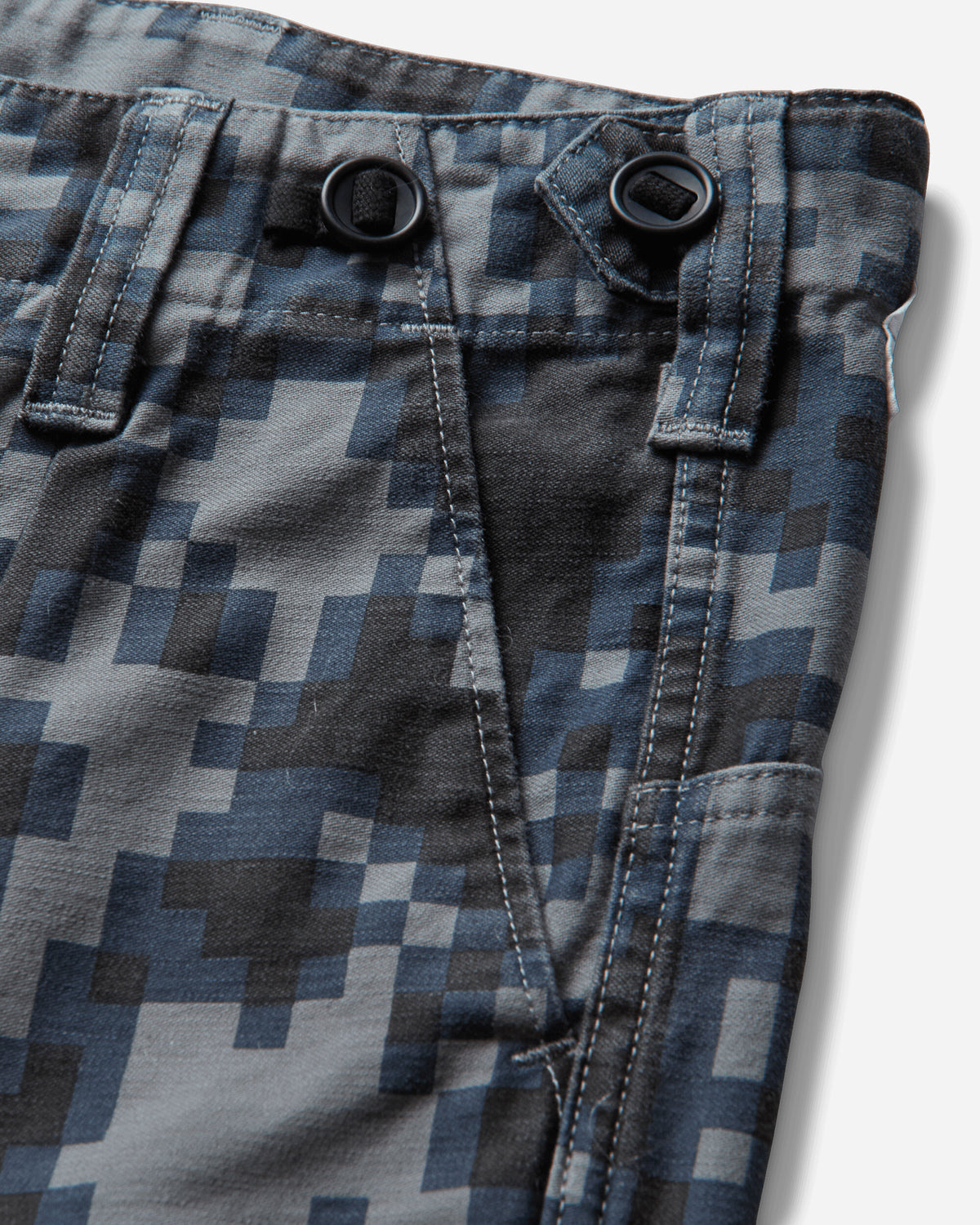 Cav Empt Digi8 Combat Shorts Grey Shorts Cargo Short CES30PT13 GREY