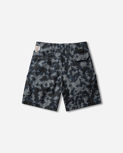 Cav Empt Digi8 Combat Shorts Grey Shorts Cargo Short CES30PT13 GREY