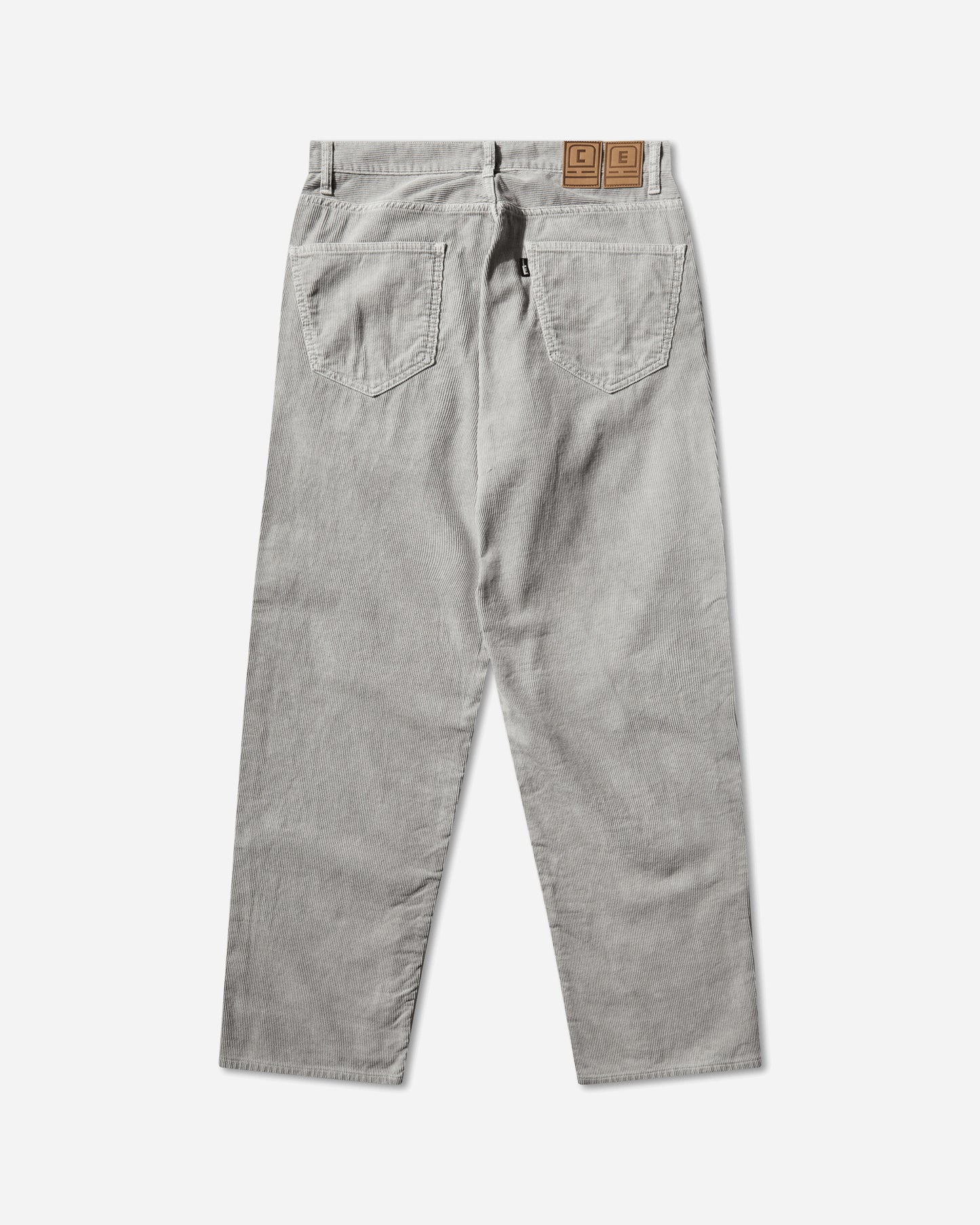 Cav Empt 1992 Colour Cords Grey Pants Casual CES29PT03 GREY