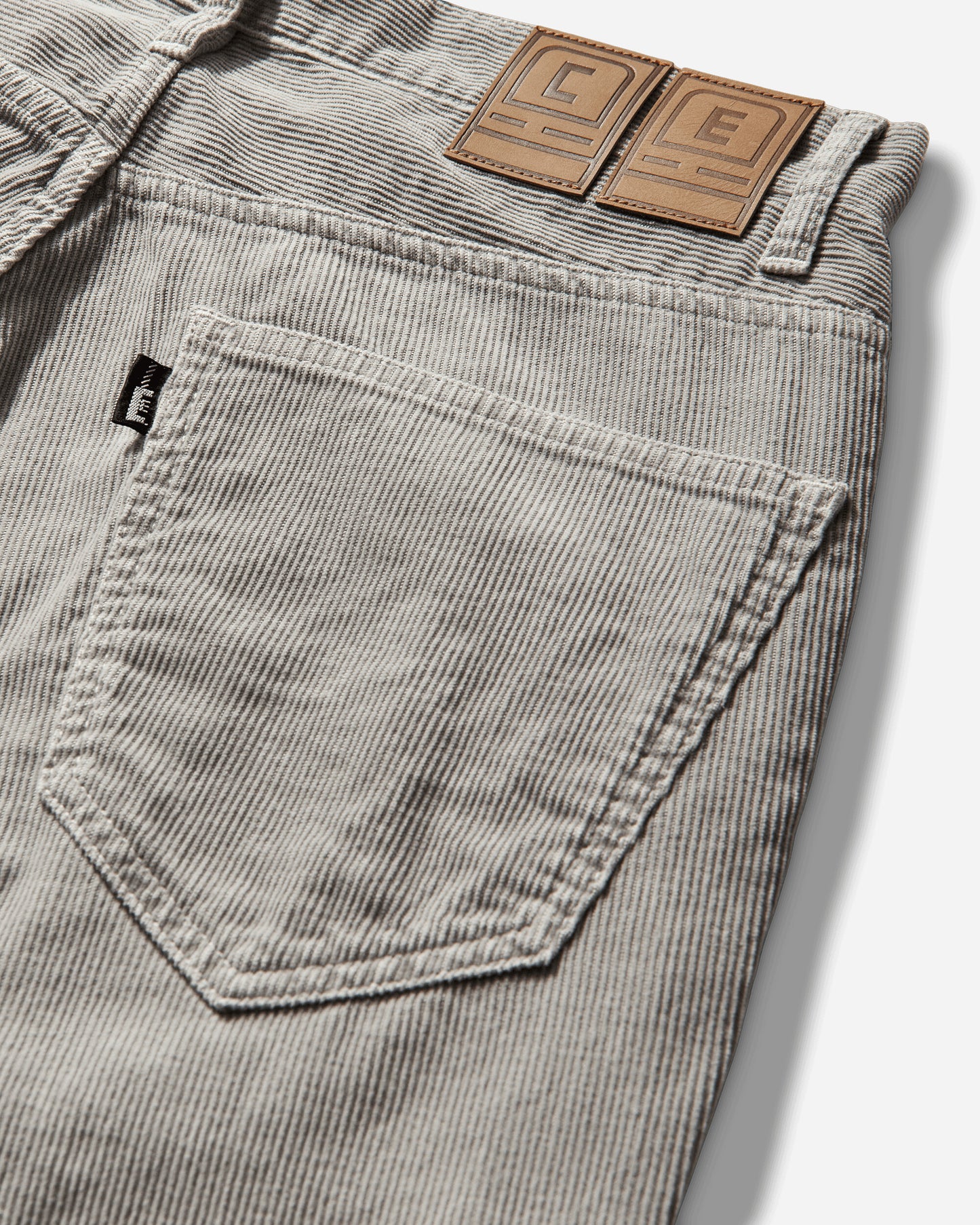 Cav Empt 1992 Colour Cords Grey Pants Casual CES29PT03 GREY