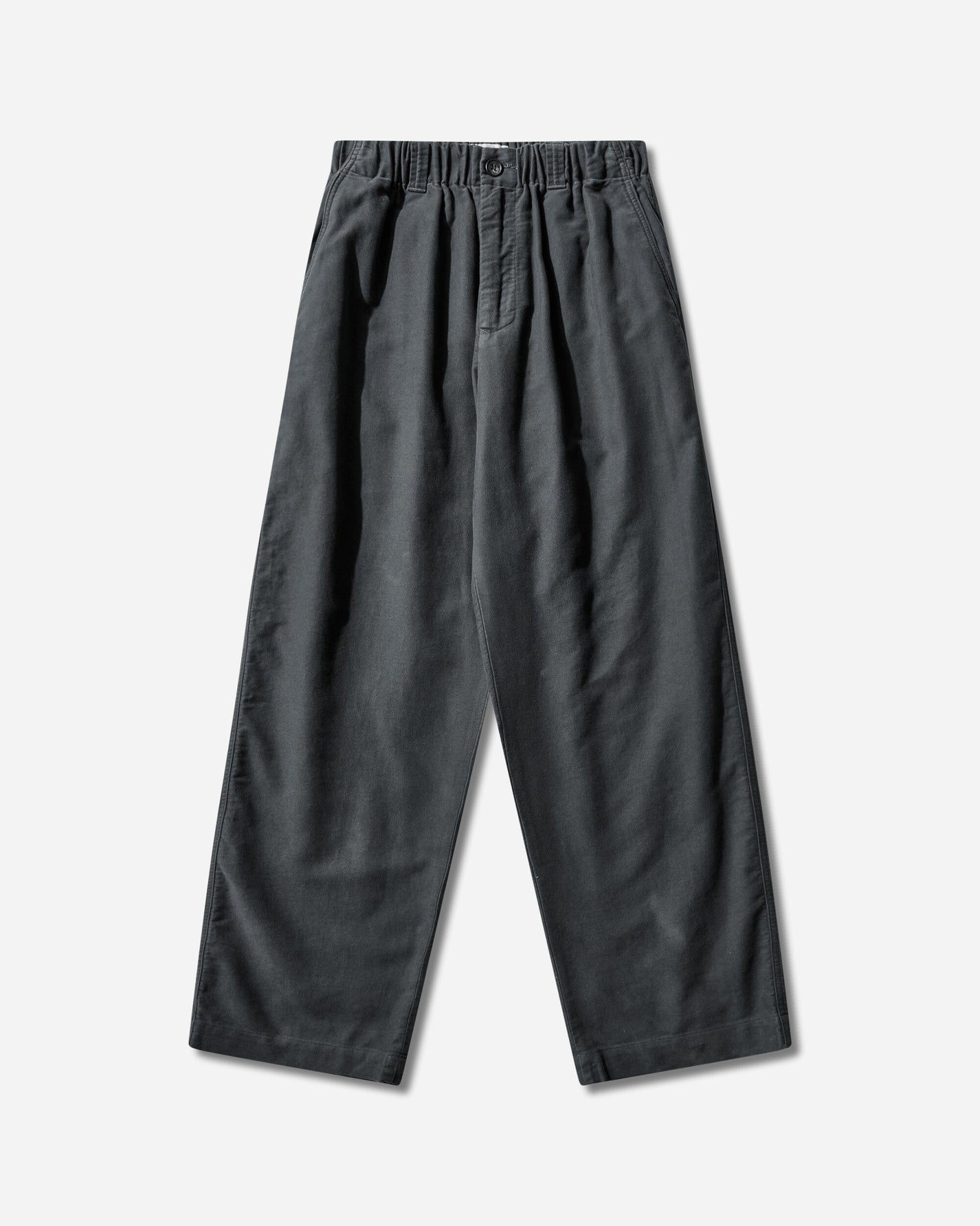 Cav Empt Brushed Cotton Comfort Pants Charcoal Pants Casual CES29PT11 CHARCOAL