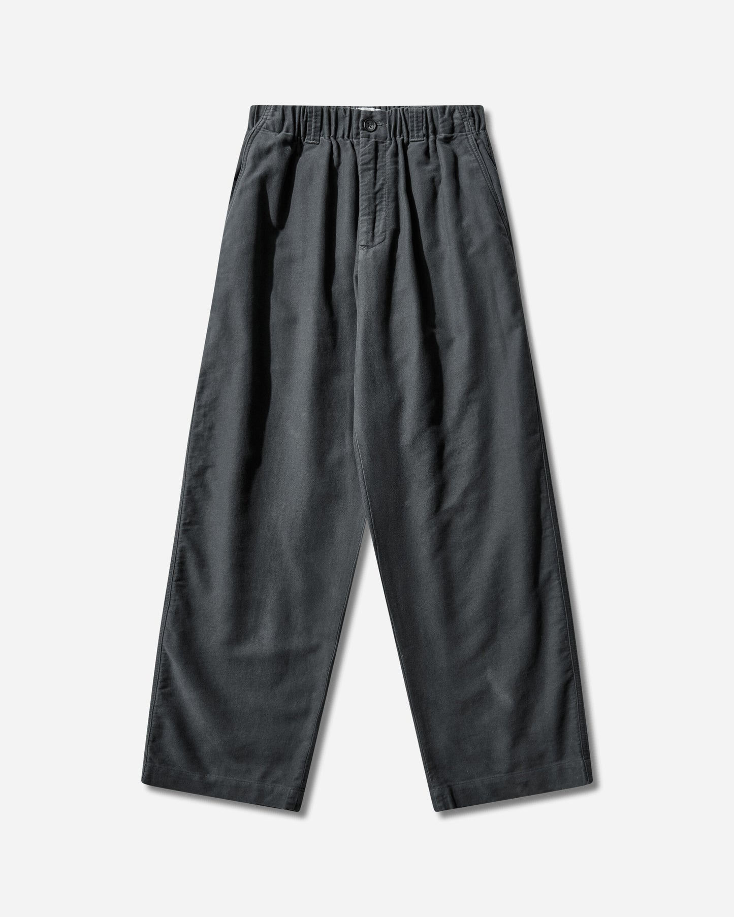 Cav Empt Brushed Cotton Comfort Pants Charcoal Pants Casual CES29PT11 CHARCOAL