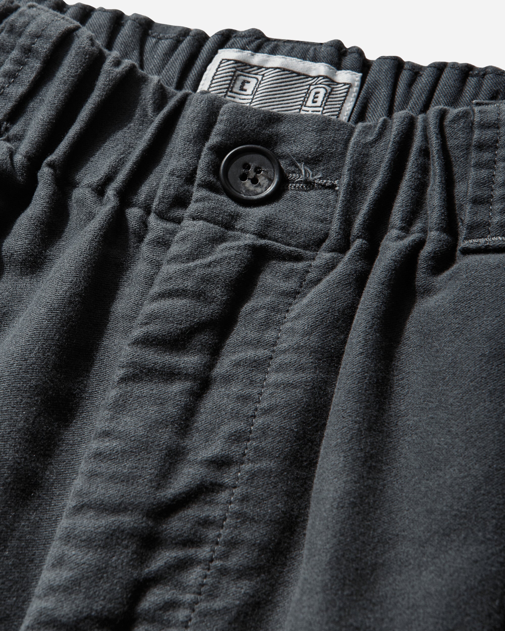 Cav Empt Brushed Cotton Comfort Pants Charcoal Pants Casual CES29PT11 CHARCOAL