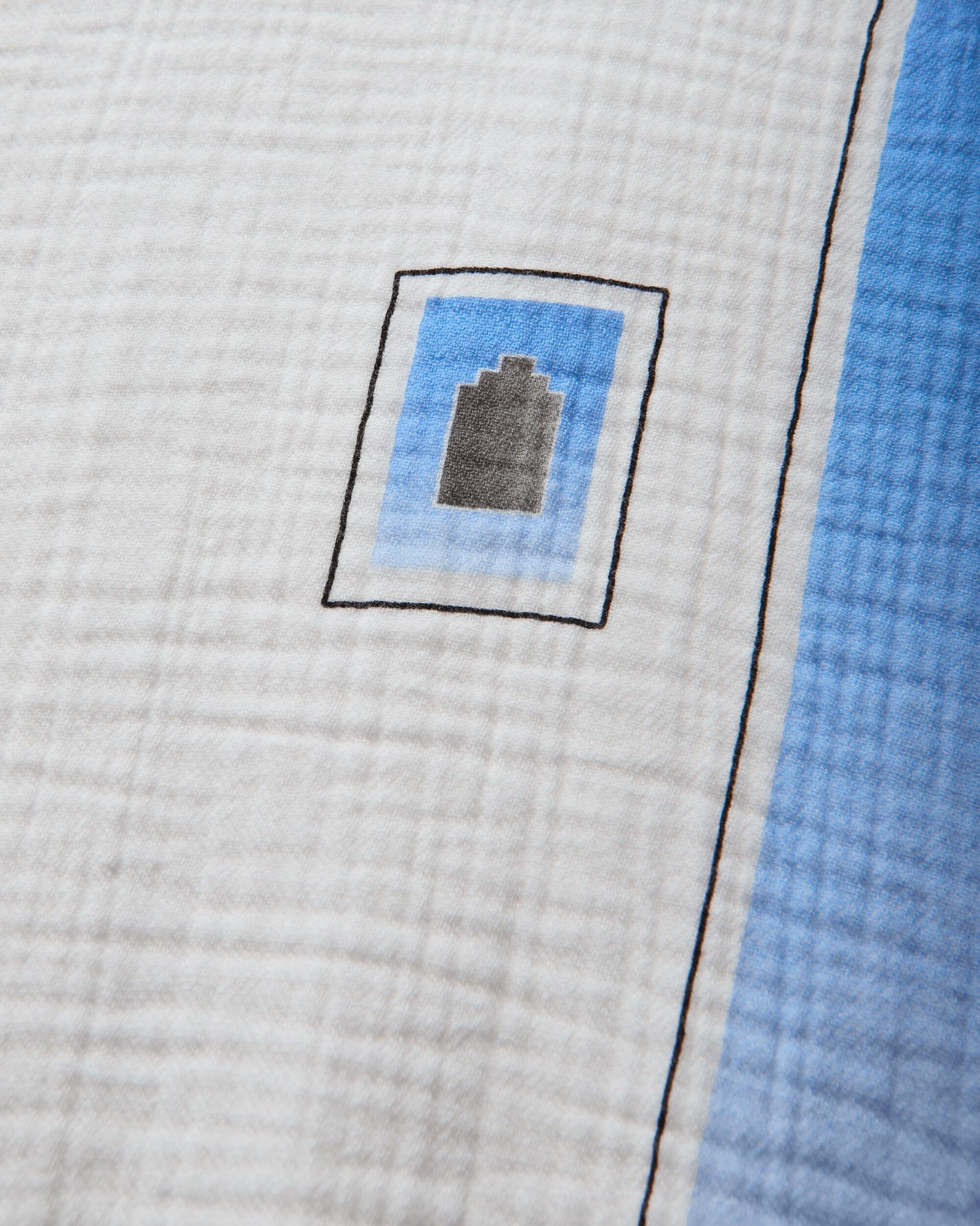 Cav Empt As Cylinder Gauze Crew Neck White Sweatshirts Crewneck CES29CS30 WHITE