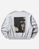 Cav Empt Gondol4W1$H Crew Neck Grey Sweatshirts Crewneck CES28CS02 GREY