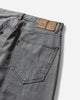 Cav Empt 1992 Washed Black Denim Grey Pants Denim CES28PT03 GREY