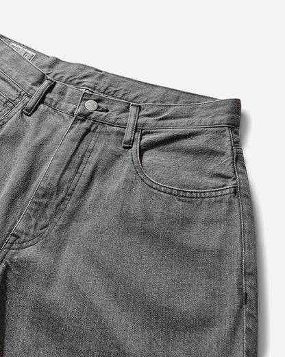 Cav Empt 1992 Washed Black Denim Grey Pants Denim CES28PT03 GREY