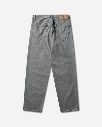 Cav Empt 1992 Washed Black Denim Grey Pants Denim CES28PT03 GREY