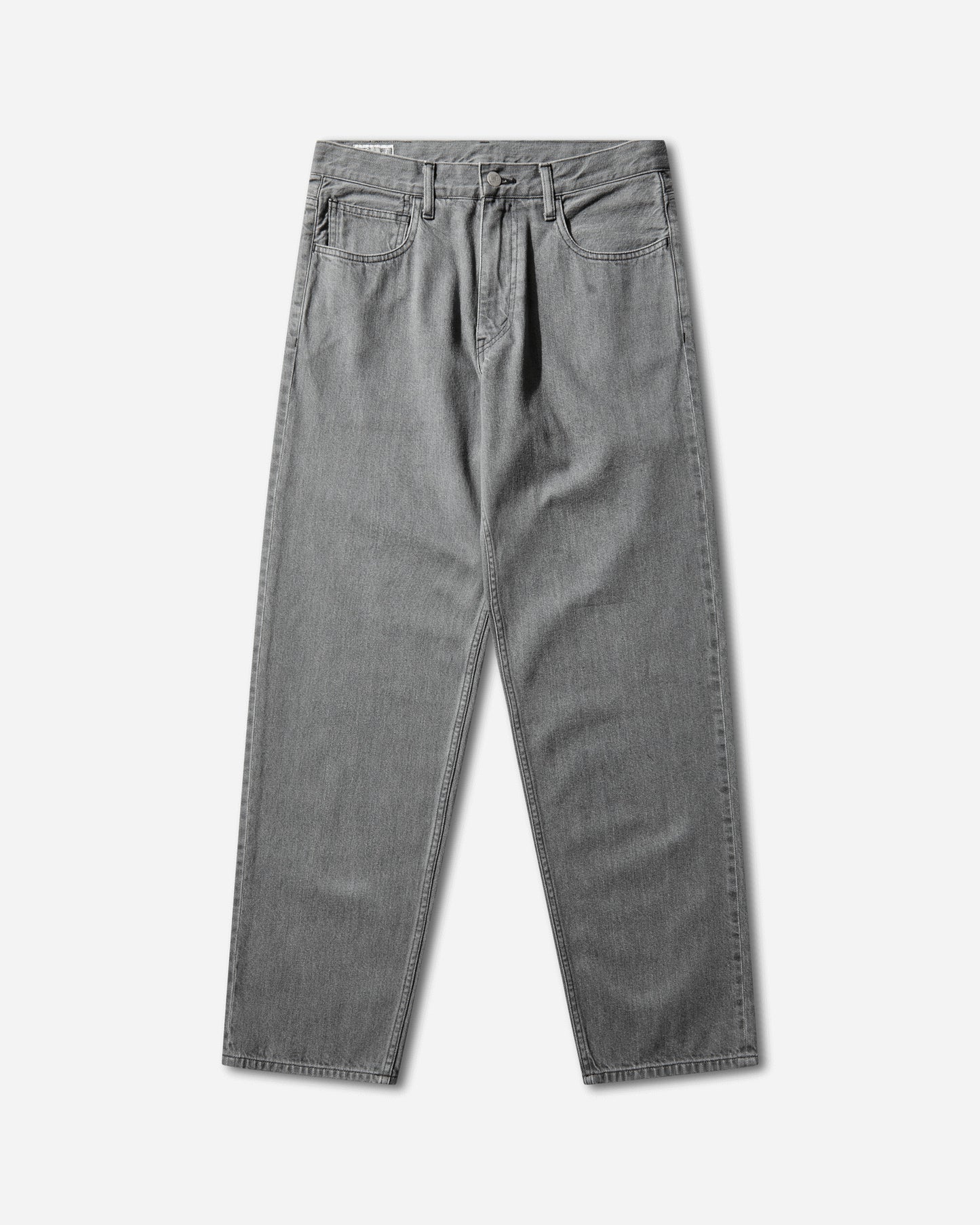 Cav Empt 1992 Washed Black Denim Grey Pants Denim CES28PT03 GREY