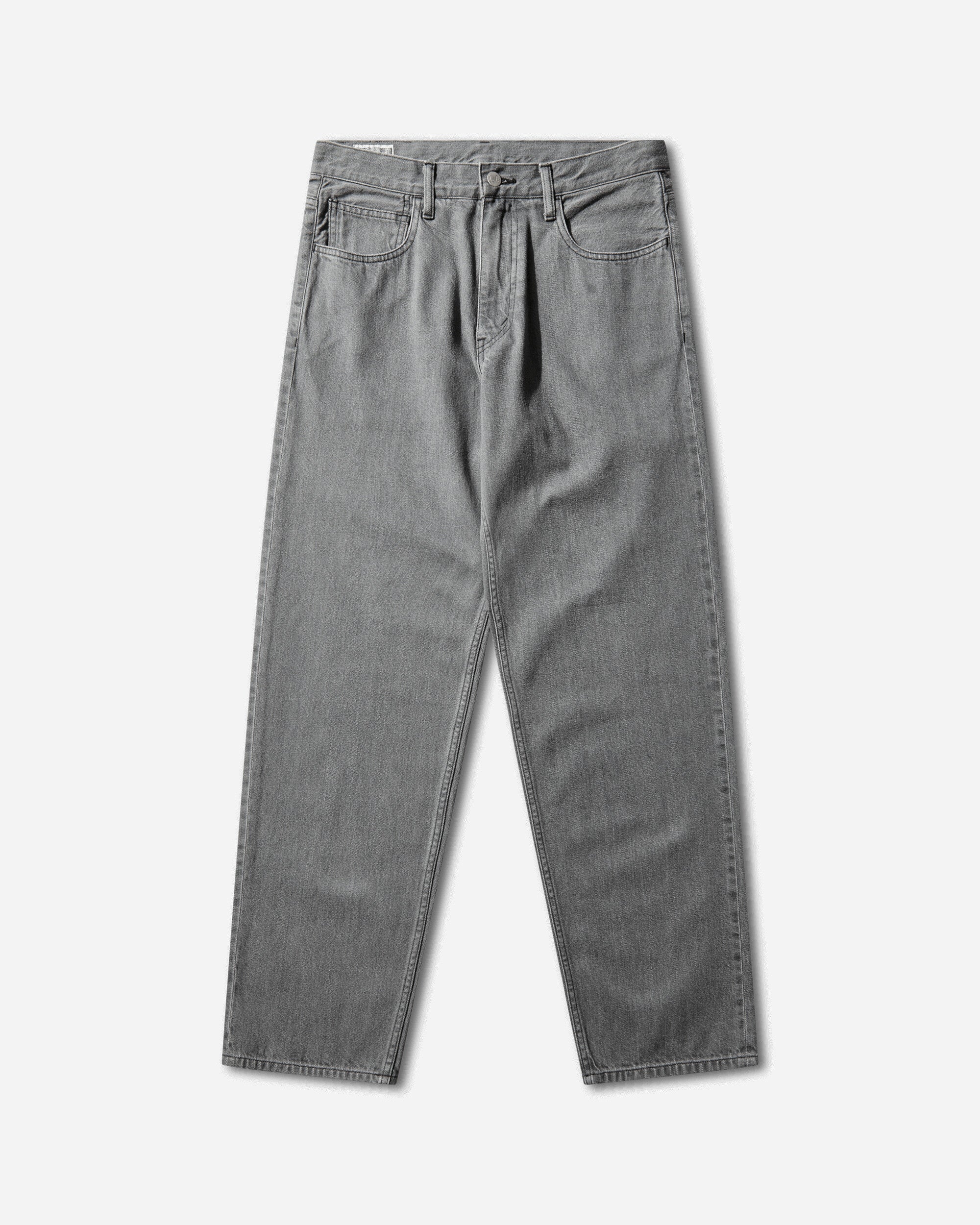 Cav Empt 1992 Washed Black Denim Grey Pants Denim CES28PT03 GREY