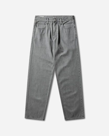 Cav Empt 1992 Washed Black Denim Grey Pants Denim CES28PT03 GREY