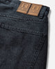 Cav Empt 1992 Washed Black Nep Denim Grey Pants Denim CES30PT05 GREY