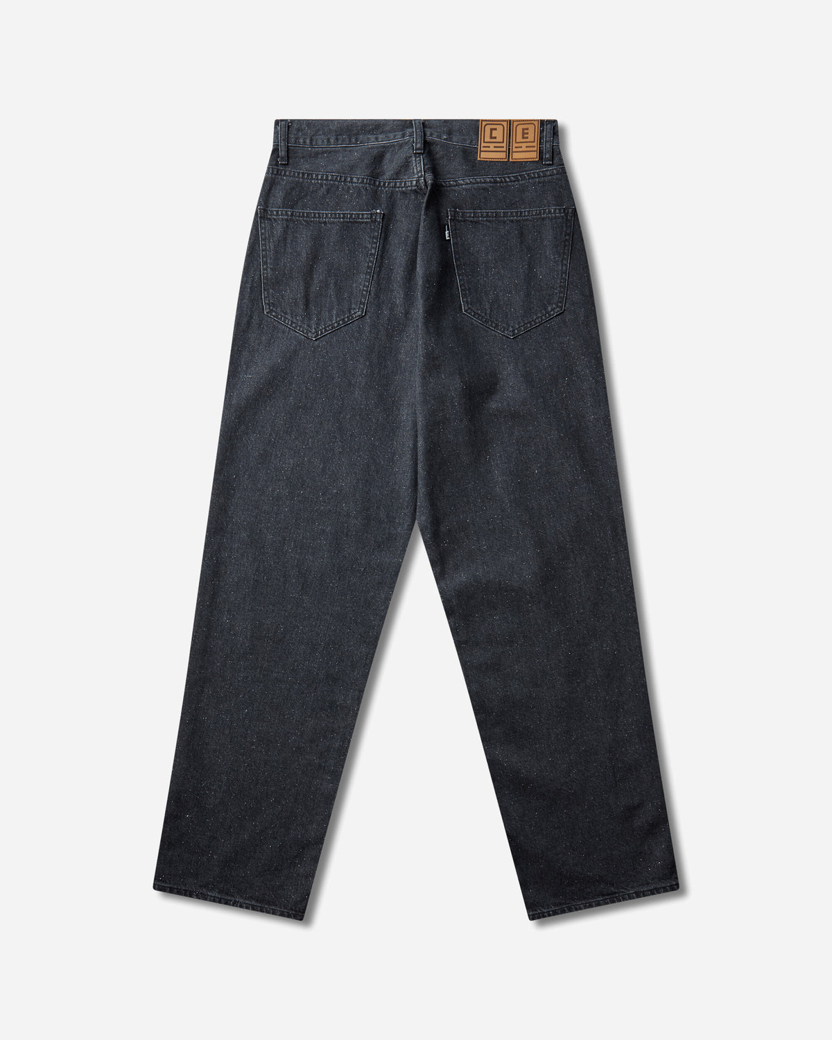 Cav Empt 1992 Washed Black Nep Denim Grey Pants Denim CES30PT05 GREY