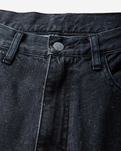 Cav Empt 1992 Washed Black Nep Denim Grey Pants Denim CES30PT05 GREY