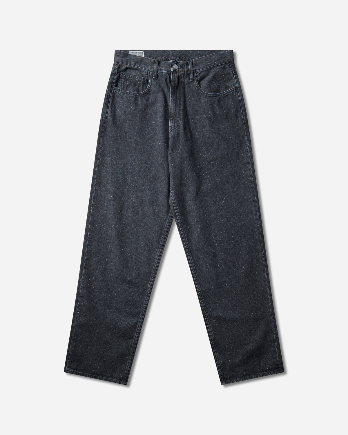 Cav Empt 1992 Washed Black Nep Denim Grey Pants Denim CES30PT05 GREY
