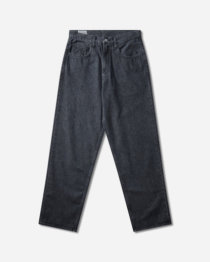 Cav Empt 1992 Washed Black Nep Denim Grey Pants Denim CES30PT05 GREY