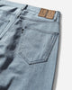 Cav Empt 1992 Washed Denim Indigo Pants Denim CES28PT02 INDIGO