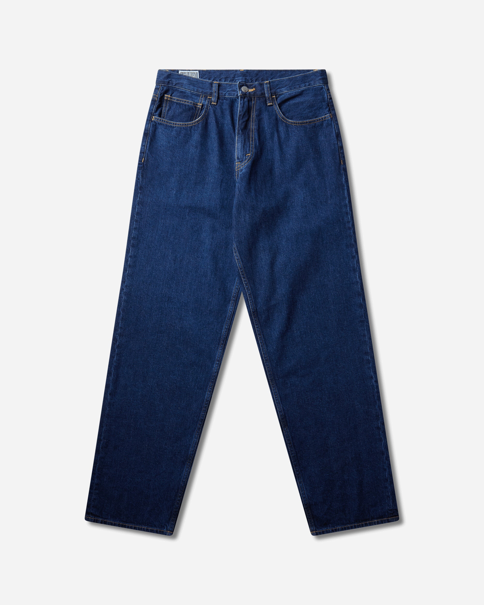 Cav Empt 1992 Washed Denim Indigo Pants Denim CES30PT01 INDIGO