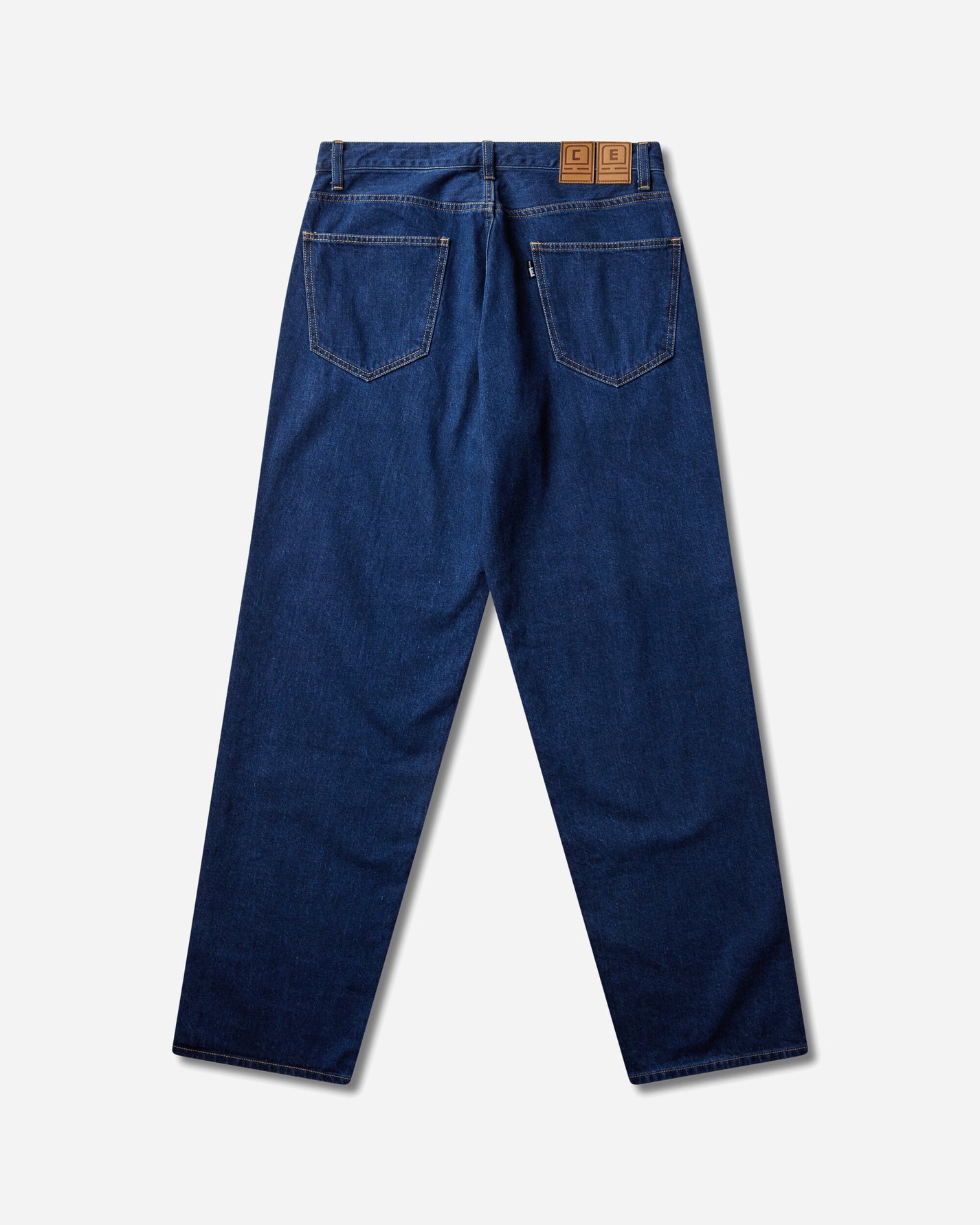Cav Empt 1992 Washed Denim Indigo Pants Denim CES30PT01 INDIGO
