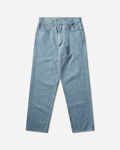 Cav Empt 1992 Washed Nep Denim Indigo Pants Denim CES29PT01 INDIGO
