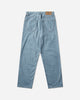 Cav Empt 1992 Washed Nep Denim Indigo Pants Denim CES29PT01 INDIGO