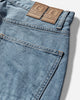 Cav Empt 1992 Washed Nep Denim Indigo Pants Denim CES29PT01 INDIGO