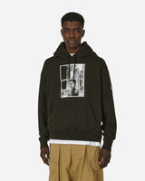 Cav Empt Confusion Heavy Hoody Black Sweatshirts Hoodies CES25CS06 BLK