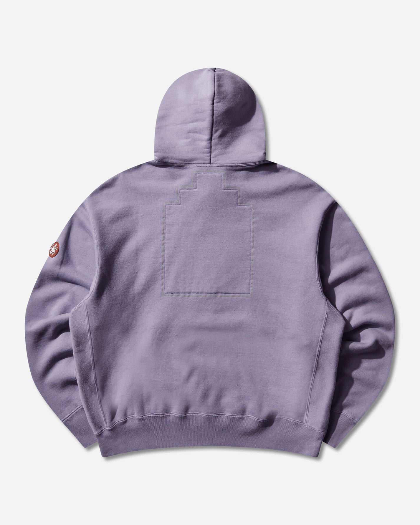 Cav Empt Md Lip Reader Hoody Purple Sweatshirts Hoodies CES28CS08 PURPLE