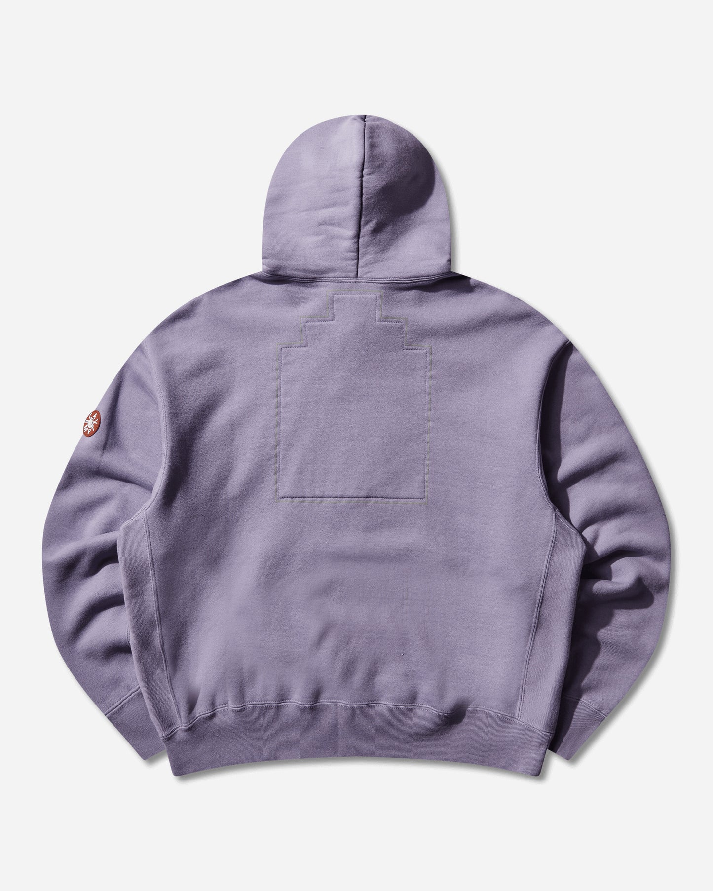 Cav Empt Md Lip Reader Hoody Purple Sweatshirts Hoodies CES28CS08 PURPLE
