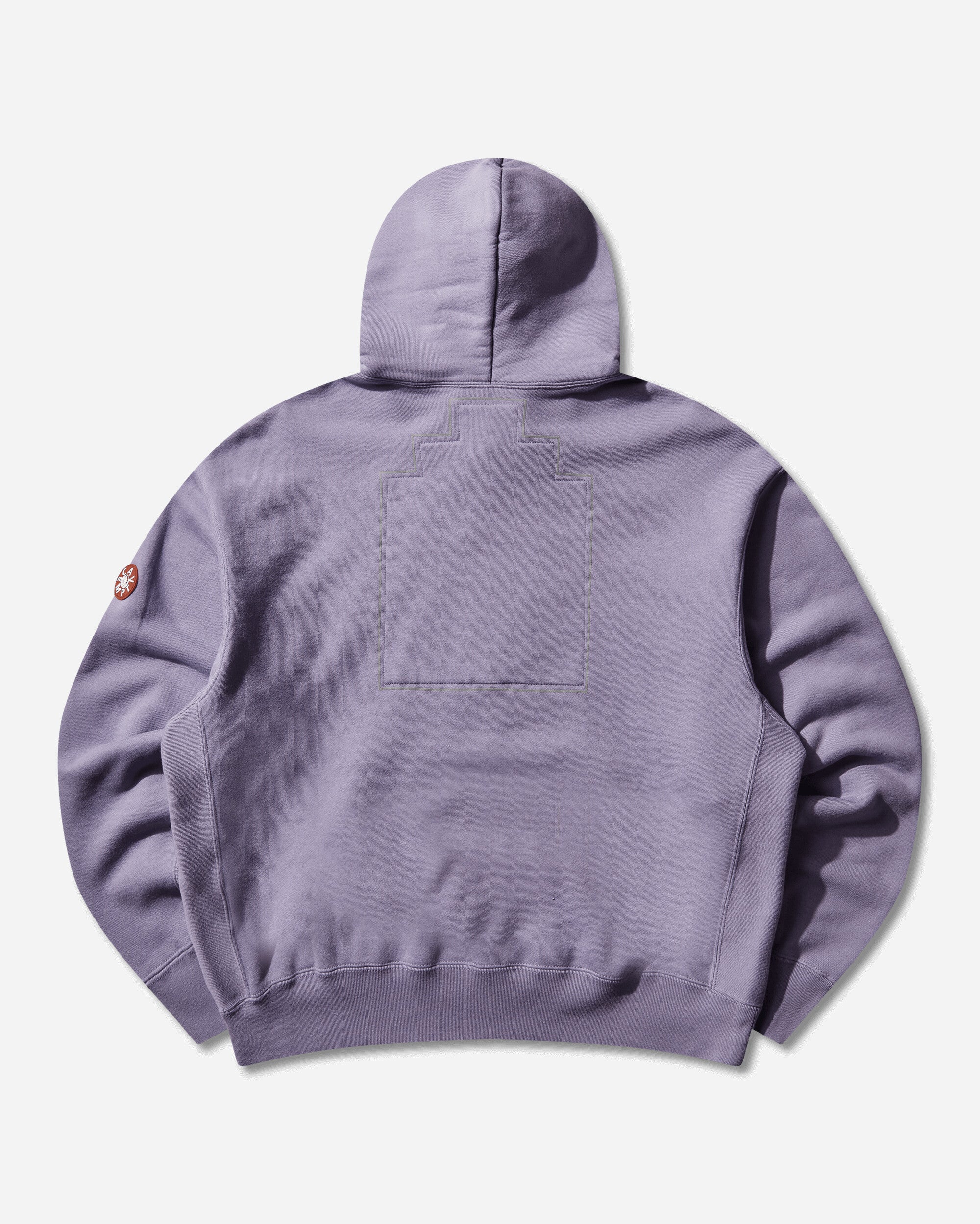 Cav Empt Md Lip Reader Hoody Purple Sweatshirts Hoodies CES28CS08 PURPLE
