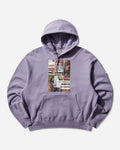 Cav Empt Md Lip Reader Hoody Purple Sweatshirts Hoodies CES28CS08 PURPLE