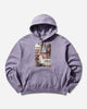 Cav Empt Md Lip Reader Hoody Purple Sweatshirts Hoodies CES28CS08 PURPLE