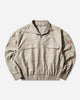 Cav Empt Casual Zip Short Jacket Beige Coats and Jackets Jackets CES29JK12 BEIGE